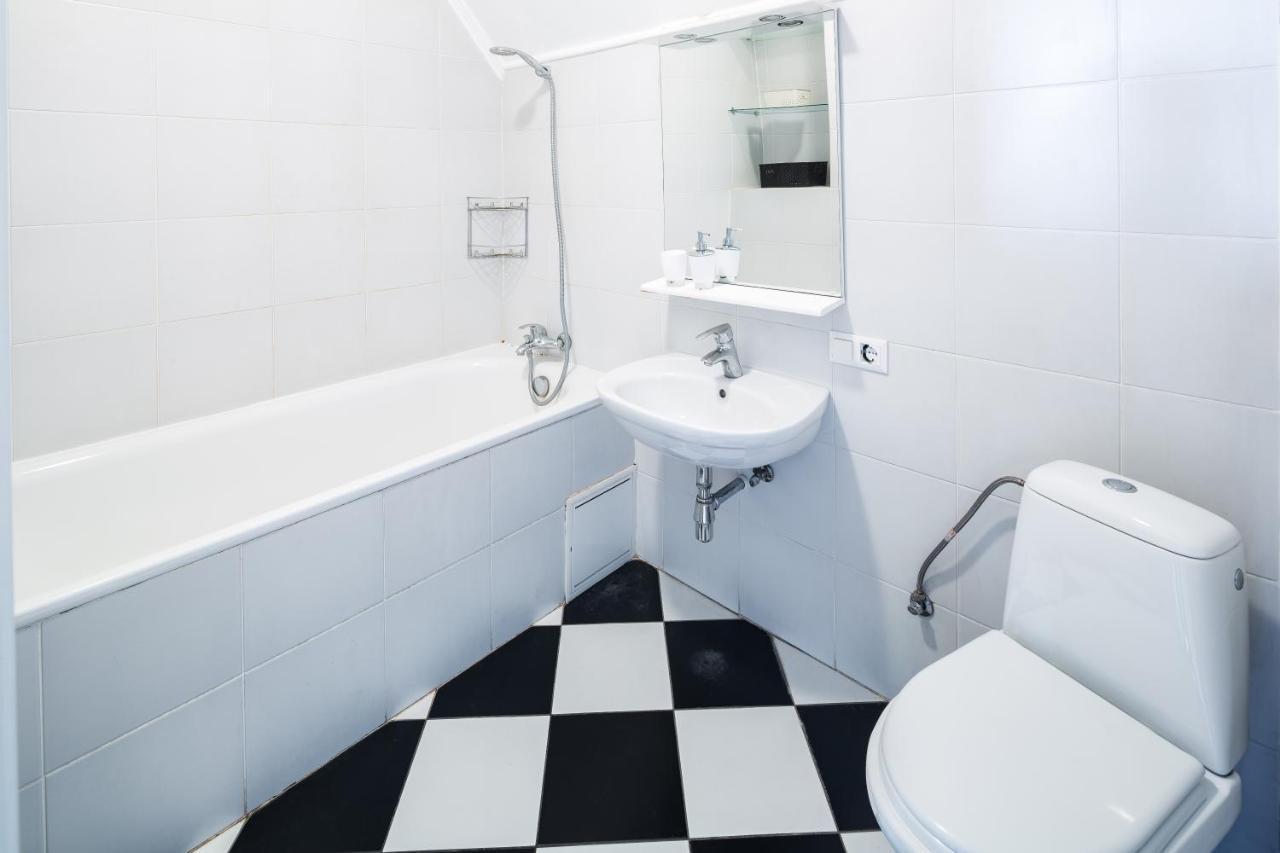 Appartement Romari Два Поверхи à Lviv Extérieur photo