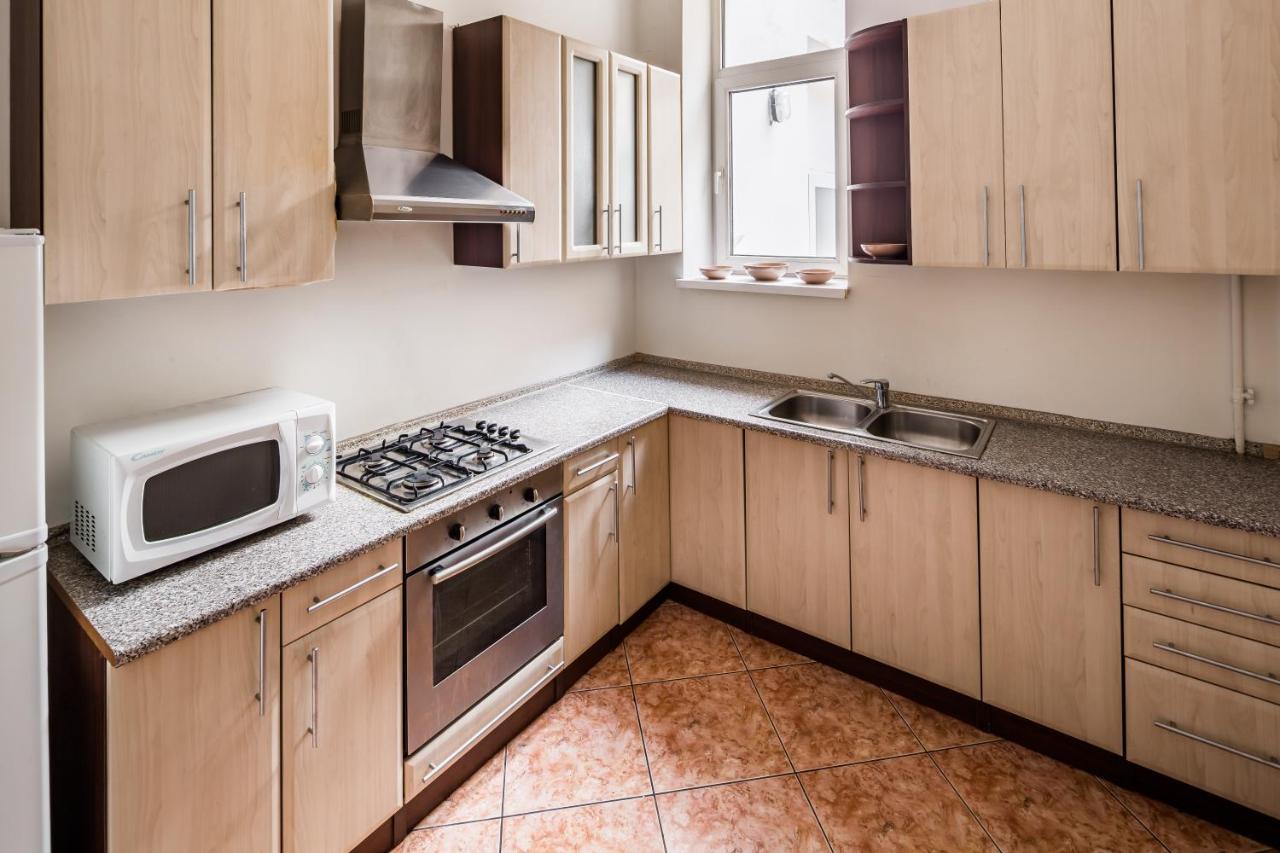 Appartement Romari Два Поверхи à Lviv Extérieur photo