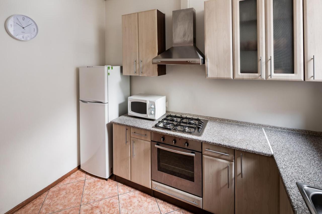 Appartement Romari Два Поверхи à Lviv Extérieur photo